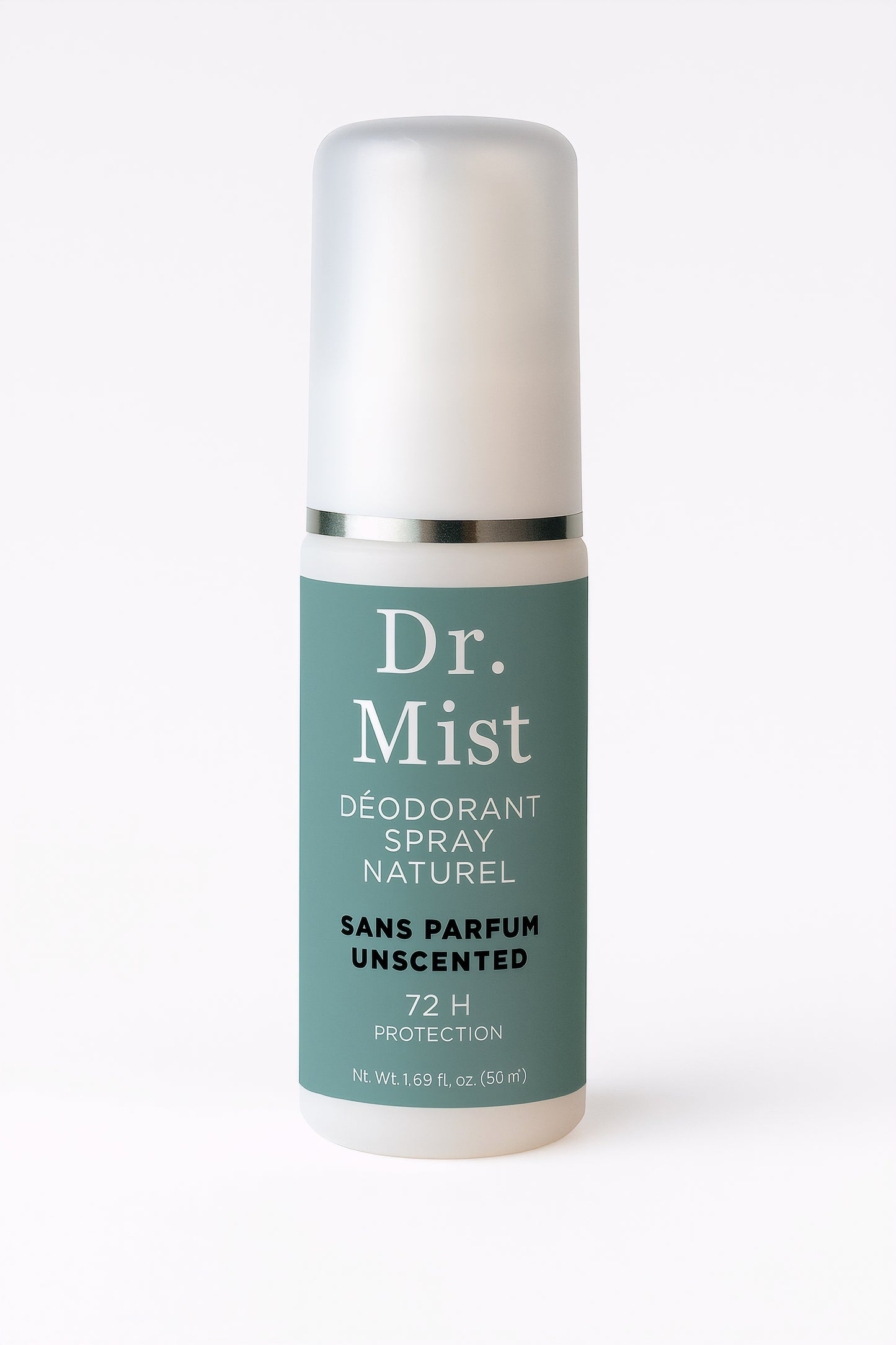 Déodorant naturel sans parfum - 50ml