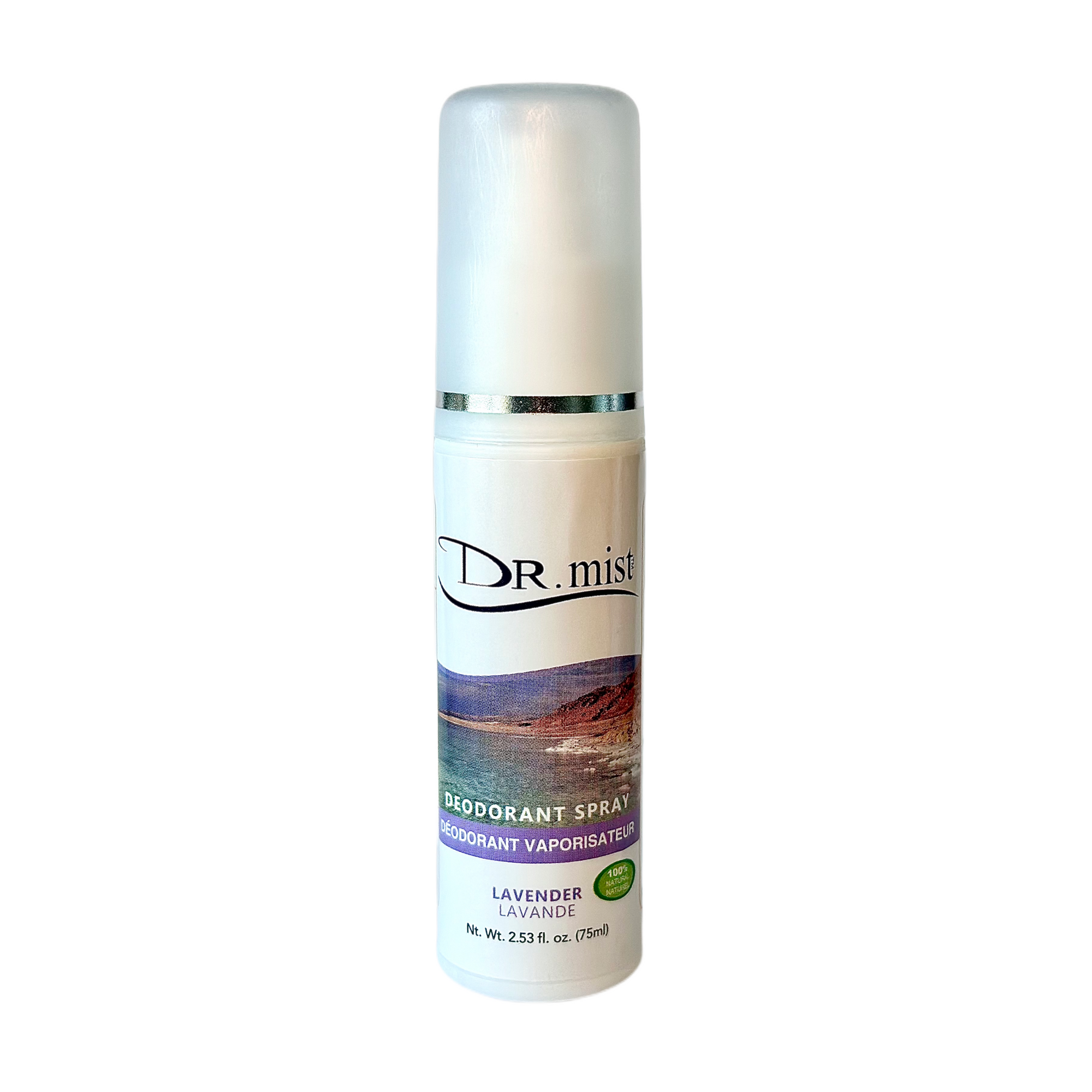 Déodorant Vaporisateur Lavande - 75ML