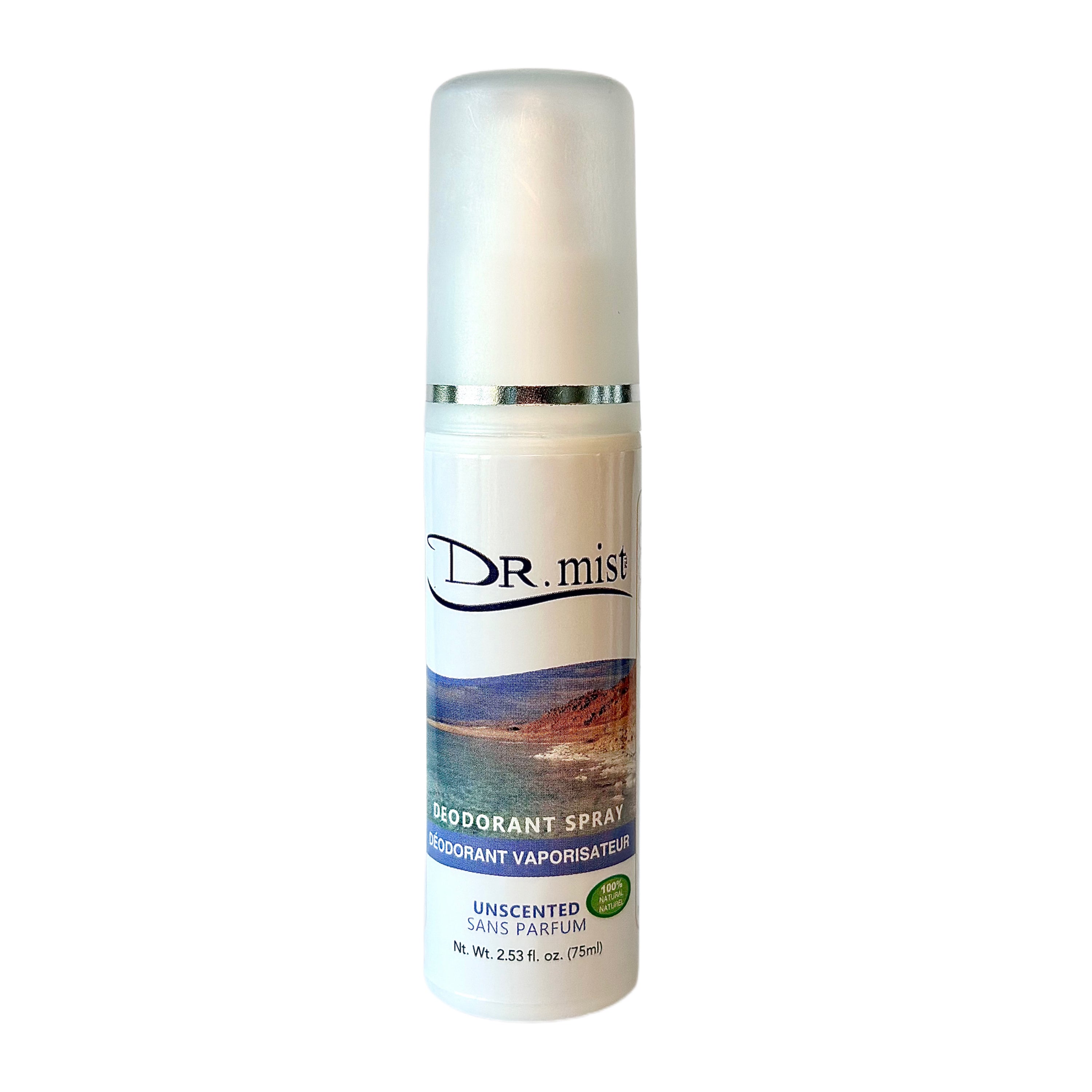 Déodorant Vaporisateur - 75ML