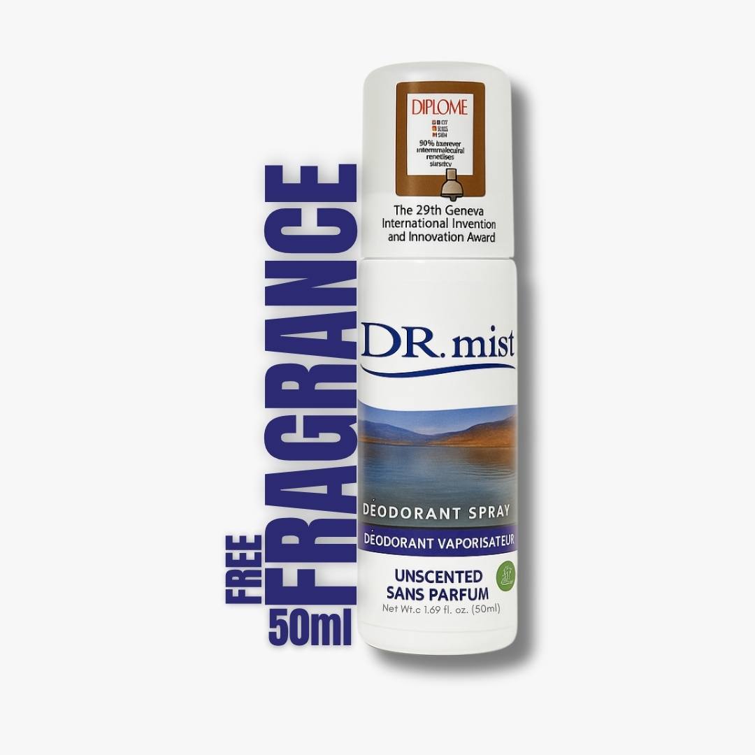 Dr.MIST Déodorant