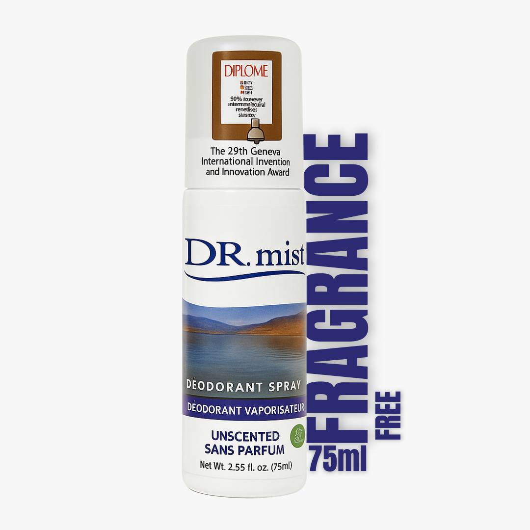 Dr.MIST Déodorant