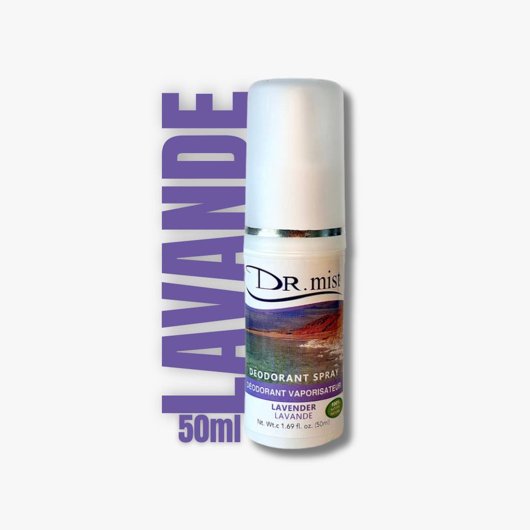 Dr.MIST Déodorant